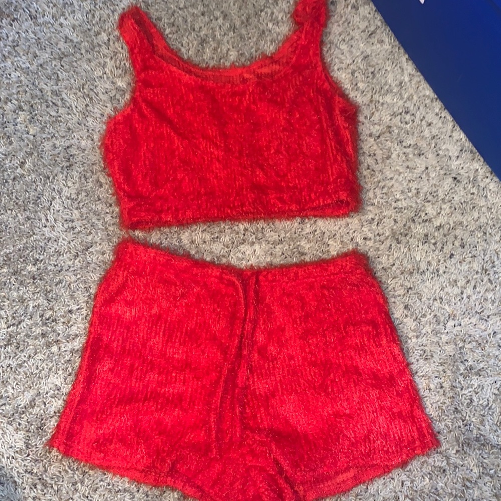pajama set